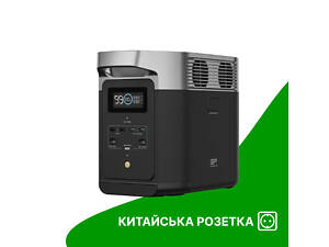 Портативная зарядная станция EcoFlow DELTA 2 / 1800 Вт / 1024 Вт-ч CH