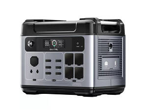 Портативная зарядная станция OUKITEL P2001E PLUS 2400W 2048Wh