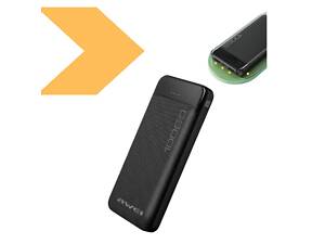 Портативное зарядное устройство Power Bank Awei P37K 10000mAh USB/Type-C (42768-Awei_P37K_250)