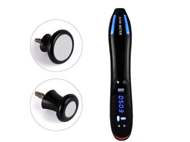 Портативный аппарат дарсонвализации Acne Meter WD-354 - Фото 1