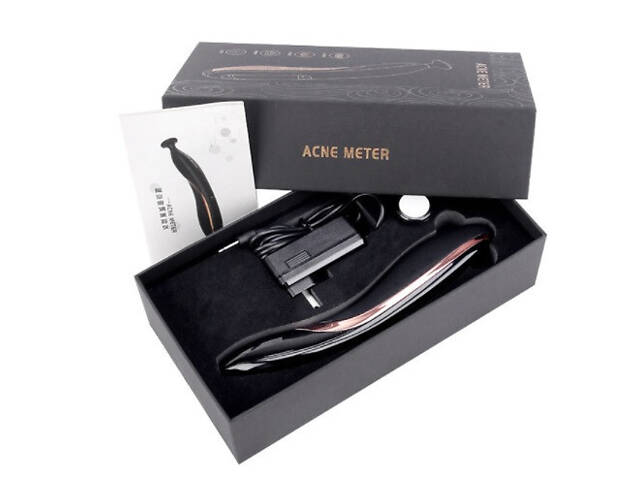 Портативный аппарат дарсонвализации Acne Meter WD-354 - Фото 3