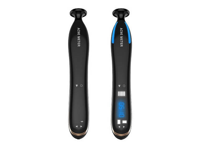 Портативный аппарат дарсонвализации Acne Meter WD-354 - Фото 4