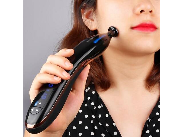 Портативный аппарат дарсонвализации Acne Meter WD-354 - Фото 10