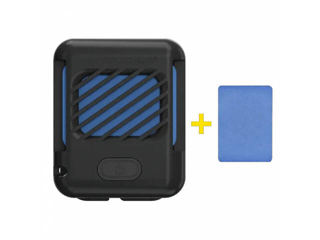 Портативный фумигатор Nitecore EMR05 защита от насекомых + пластины - Фото 2