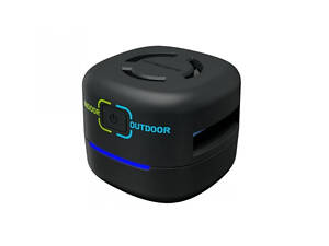 Портативный фумигатор Nitecore EMR30SE + 3 пластины