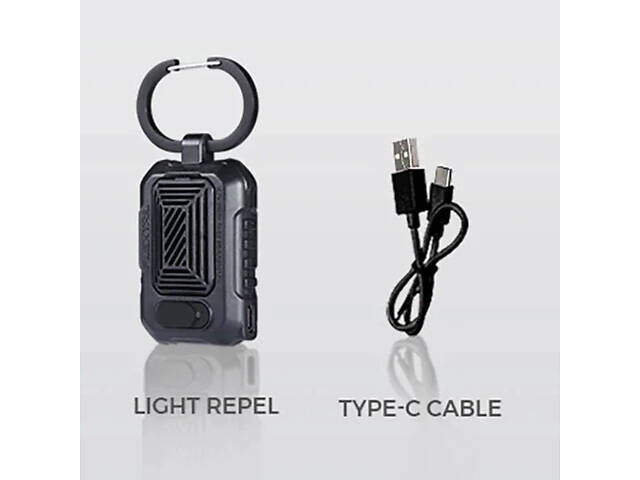 Портативный фумигатор отпугиватель насекомых Flextrail для кемпинга на 2 пластины - Фото 2