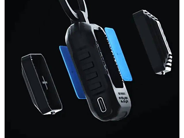 Портативный фумигатор отпугиватель насекомых Flextrail для кемпинга на 2 пластины - Фото 4