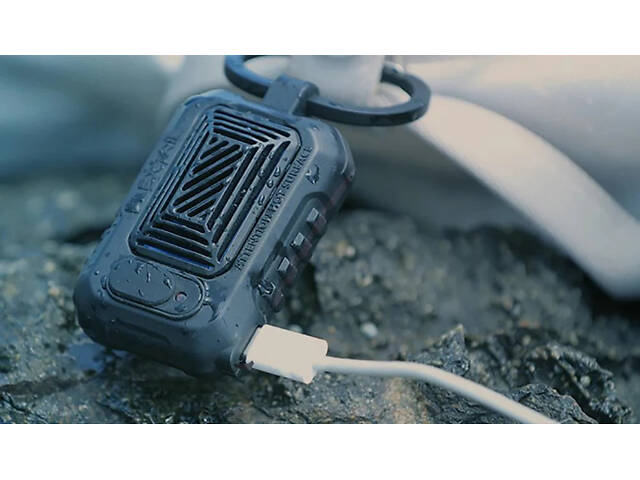 Портативный фумигатор отпугиватель насекомых Flextrail для кемпинга на 2 пластины - Фото 5