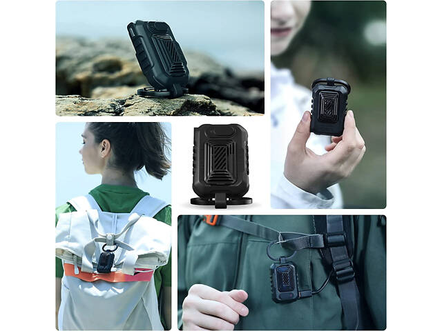 Портативный фумигатор отпугиватель насекомых Flextrail для кемпинга на 2 пластины - Фото 8