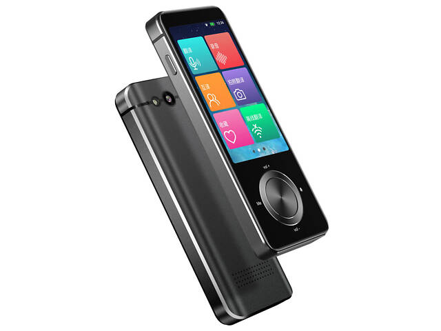 Портативный голосовой переводчик Smart Translator M9, 107 языков, 16 офлайн, WI-FI, Bluetooth, 1500мАч 1/8GB - Фото 6