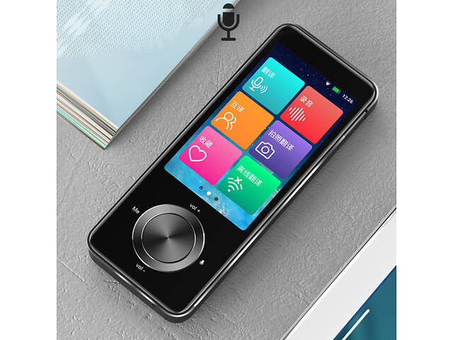 Портативный голосовой переводчик Smart Translator M9, 107 языков, 16 офлайн, WI-FI, Bluetooth, 1500мАч 1/8GB - Фото 8