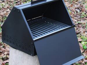 Портативний гриль, Мангал-гриль.