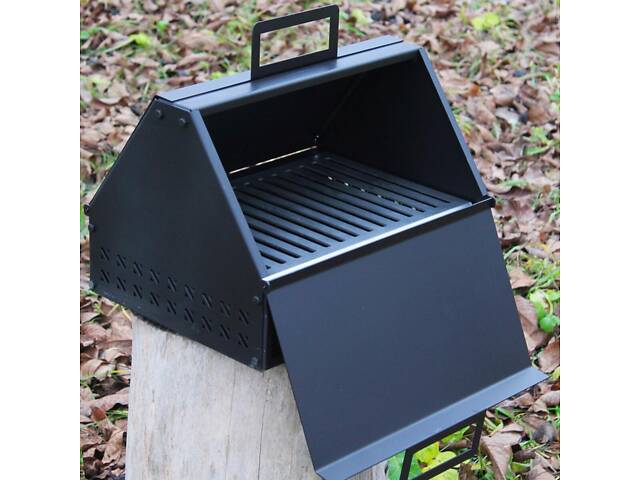 Портативний гриль, Мангал-гриль. - Фото 1