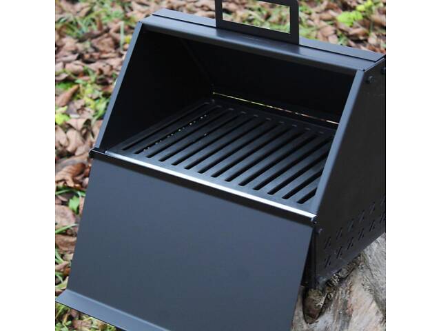 Портативний гриль, Мангал-гриль. - Фото 2