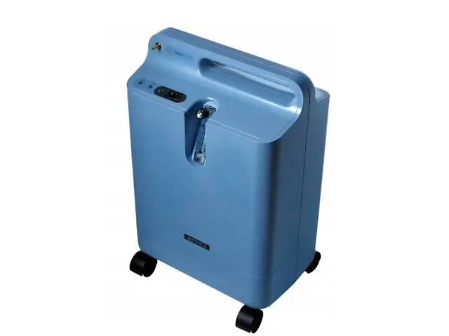 Портативный концентратор кислорода Philips Respironics EverFlo 5л (Синий) - Фото 1