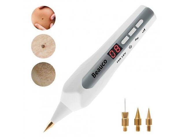 Портативный плазменный коагулятор Beauco WD-0232 (3 насадки) - Фото 3