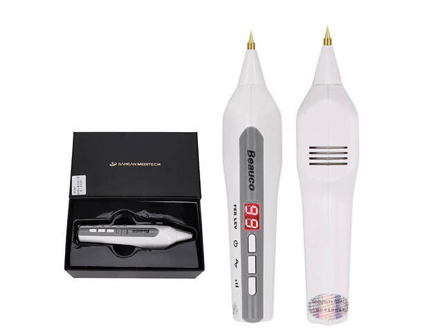 Портативный плазменный коагулятор Beauco WD-0232 (3 насадки) - Фото 10