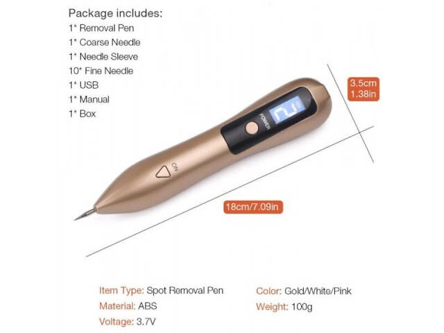 Портативный плазменный коагулятор Foreverlily LMH181220 - Фото 4