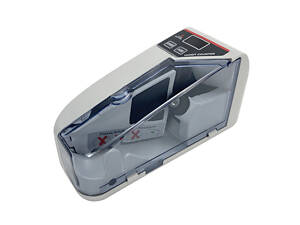 Портативний лічильник банкнот No Brand V30 Білий (HC-V30)