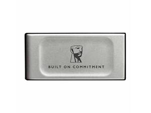 Портативный SSD Kingston XS2000 BOC 2TB USB 3.2 Gen2 (2x2) Type-C 3D NAND