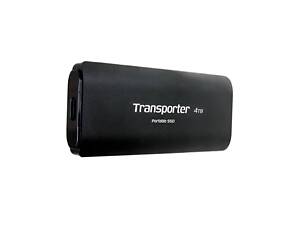 Портативный SSD Patriot Transporter 4TB Type-C