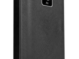 Портативний зовнішній акумулятор Power Bank Powerway TX108 10000mAh (Чорний)