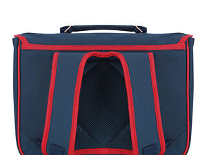 Портфель Bagland Sparkle 9л синій (0027166)