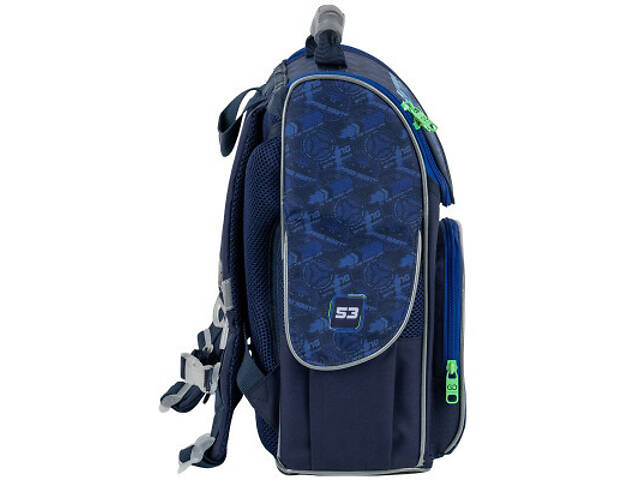 Портфель GoPack Education 5001S-6 Racing (GO25-5001S-6) - Фото 10