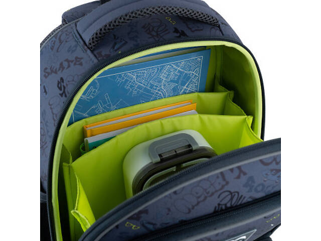 Портфель GoPack Education 597M-4 Super Skater (GO25-597M-4) - Фото 7