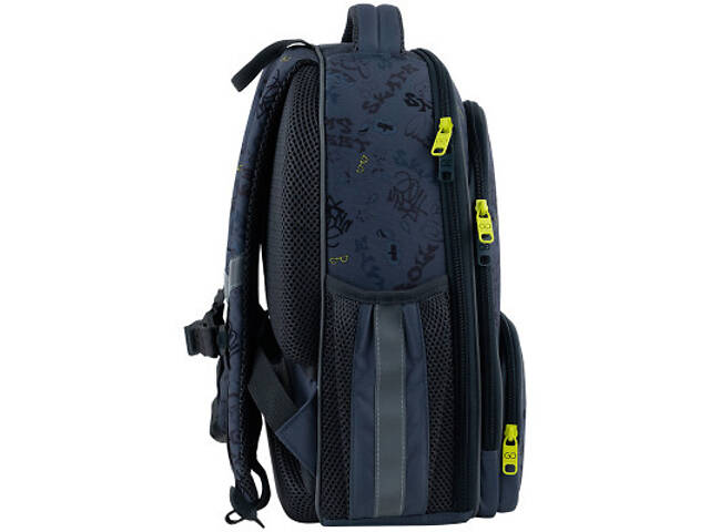 Портфель GoPack Education 597M-4 Super Skater (GO25-597M-4) - Фото 9