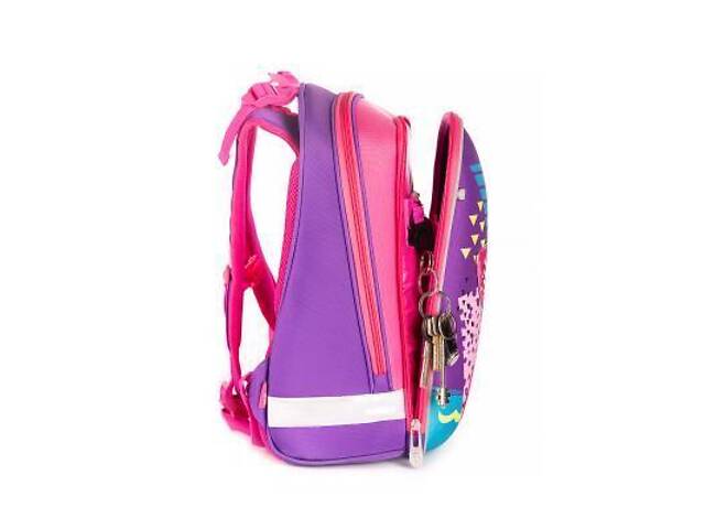 Портфель Yes H-12 Flamingo (558017) - Фото 4