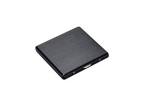 Портсигар на 10 сигарет CH Cigarette Case Slim Metal Черный (40519019BL)