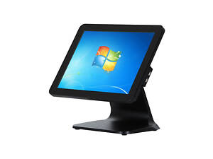 POS-терминал Leabon LB-W7 J4125/4Gb/128Gb/RS-232x2/LPTx1/USBx6/RJ45x1/15,6' (LB-W7-A2-15.6-0119)