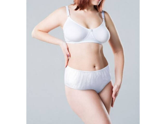 Післяпологові труси Akuku Розмір M 5 шт (A0550) - Фото 3