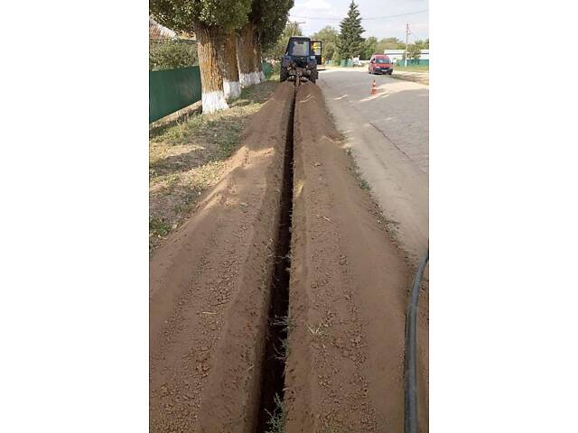 Услуги экскаватора JCB 3СХ, траншеекопатель, грунторез. - Фото 7