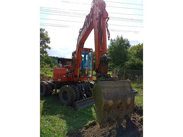 Услуги экскаватора полноповоротного колесного АTLAS 1004, JCB 3CX, Траншеекопатель ЭТС. - Фото 8