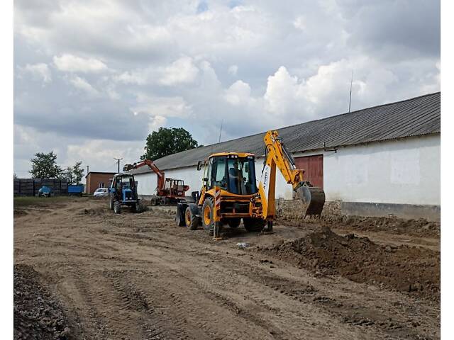 Услуги экскаватора полноповоротного колесного АTLAS 1004, JCB 3CX, Траншеекопатель ЭТС. - Фото 11