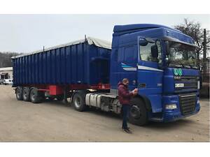 послуги щеповоза самоскида зерновоза