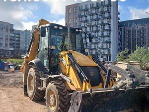 Услуги экскаватора jcb 3cx и манипулятора 6.6 м