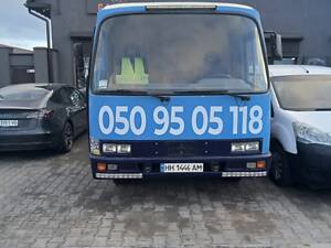 Послуги євакуатора