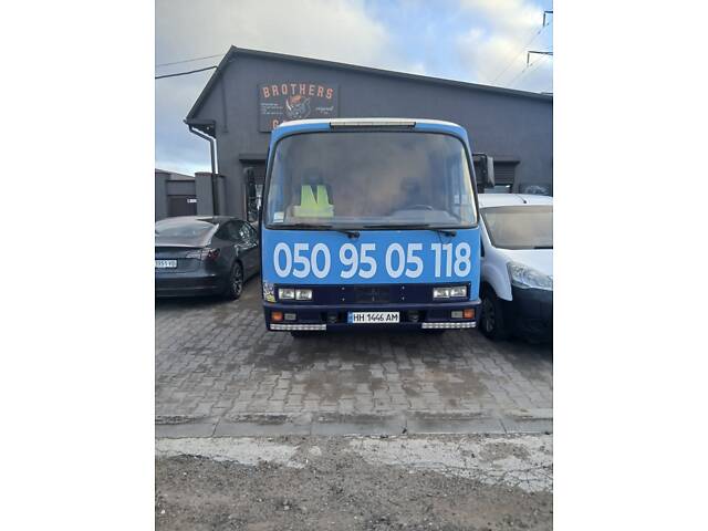 Послуги євакуатора - Фото 1