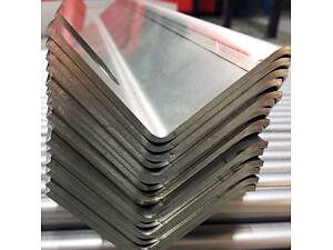 Послуги | Гнуття металу | Металообробка: гнуття металу