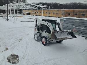 Послуги міні-навантажувача Вінниця