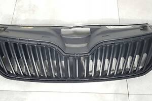 SKODA RAPID 12-19 РЕШЕТКА 5JA853668