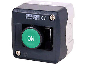 Пост одноместный 'Старт' 4.5А(230V) 1NO IP54 [s006008] e.cs.stand.xal.d.104 E.NEXT