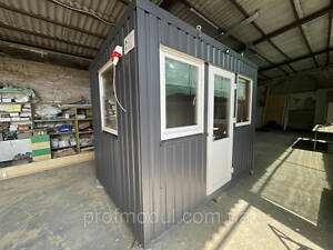 Пост охорони 6 квадратів