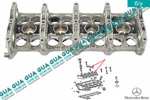 Ліжко розподільних валів головки блоку циліндрів ( ГБЦ ) A6040160304 Mercedes/МЕРСЕДЕС E-CLASS 1995-/Е-КЛАС, Mercedes /