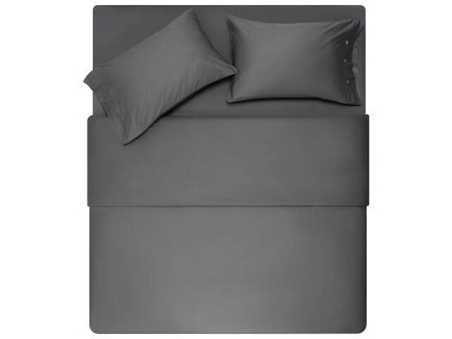 Постільна білизна Ardesto Mix&Match сатин мусон євро 200х220 (ART2022SD) - Фото 1