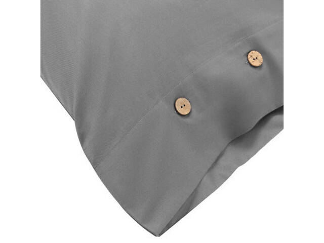 Постільна білизна Ardesto Mix&Match сатин мусон євро 200х220 (ART2022SD) - Фото 3