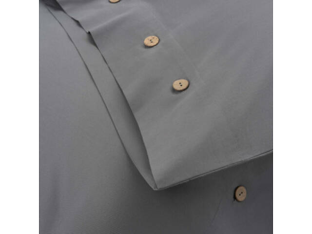 Постільна білизна Ardesto Mix&Match сатин мусон євро 200х220 (ART2022SD) - Фото 4